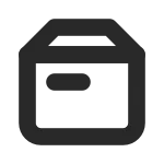 Box SVG Icon